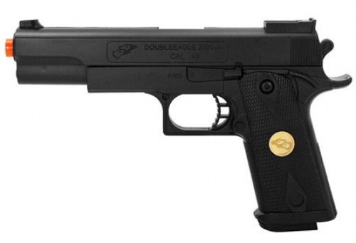 Double eagle colt m1911 - eagle, .45