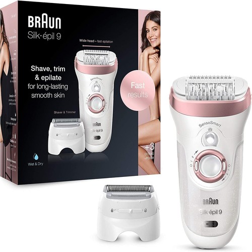 épilateur braun silk - braun, silk-épil