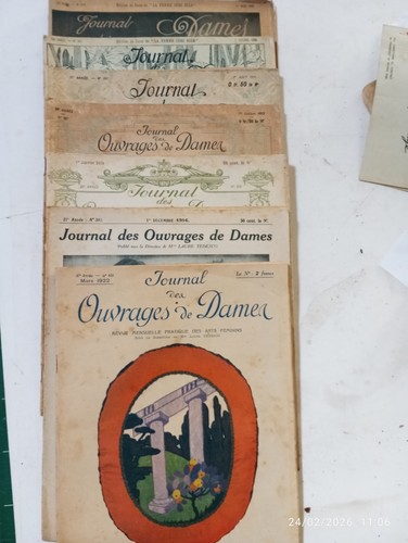 Revues journal des - revues,