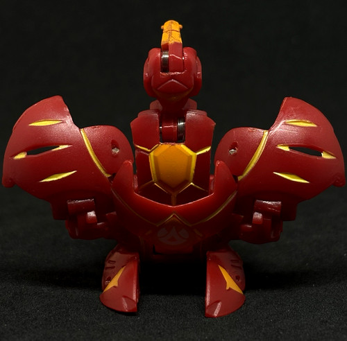 Bakugan aranaut pyrus - bakugan,