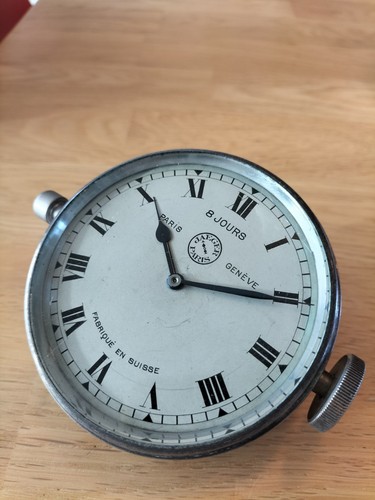 Montre bord jaeger jours - jaeger, 8
