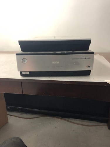 Epson perfection v750 pro - ,