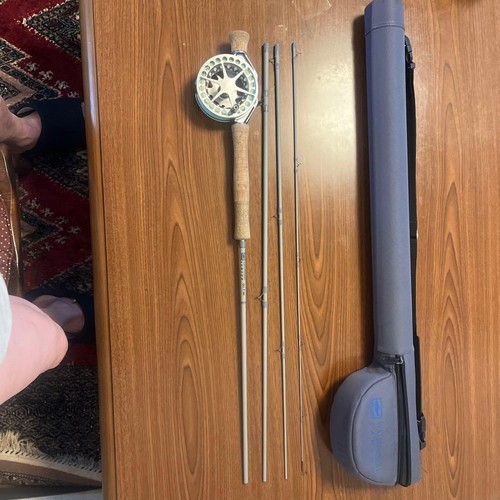Waterworks lamson cas 6wt - cas, 9'