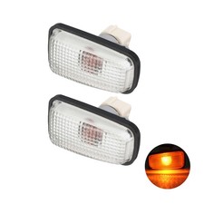 2 Clignotant Rétroviseur LED