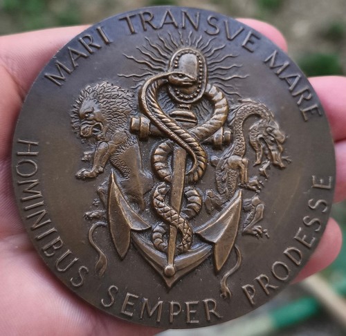 Rare superbe médaille - rare,