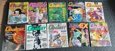 Lot De Revues Gamest Import Japon (Arcade, Jeux Vidéo)
