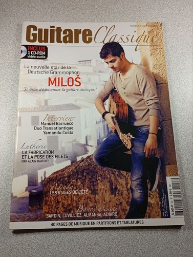 Guitare classique - classique, |