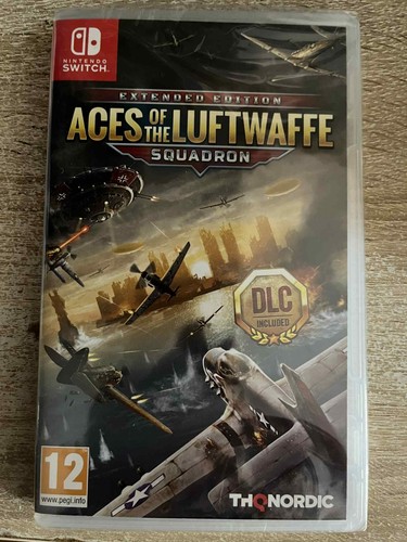 Switch aces the - the, luftwaffe