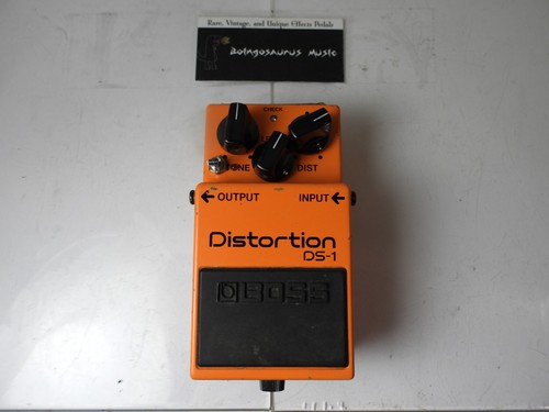 Boss distortion effects - boss,