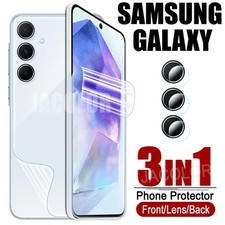 Film Hydrogel Protection