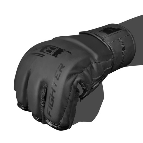 Gants mma fox - gants, b7