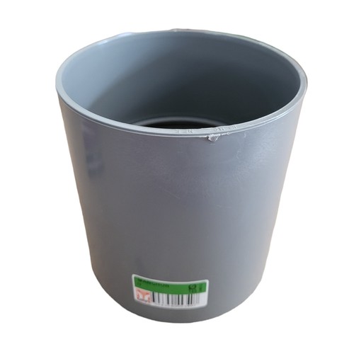 Manchon pvc avec butée - manchon,