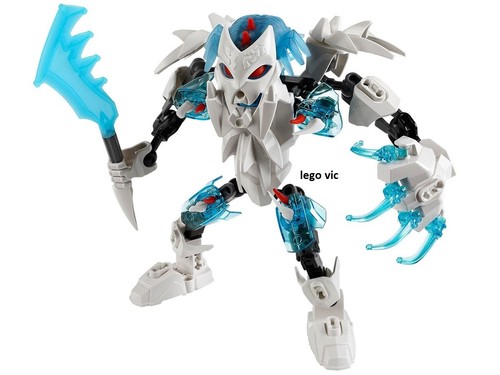 Lego 44011 hero - hero, factory