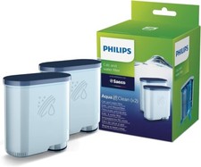 Philips Filtre à Eau Anti-Calcaire AquaClean pour Machine Expresso - Pour un