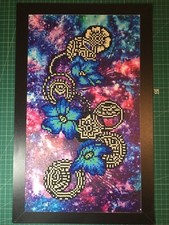 Tableau art diamant 5D