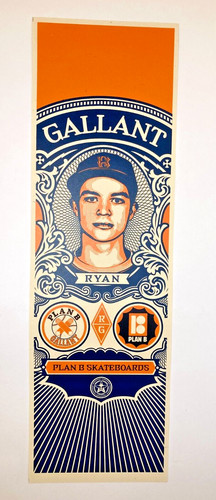 Shepard fairey obey giant - fairey,