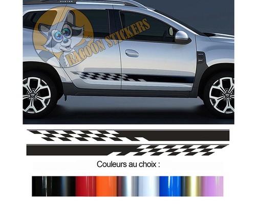 Bandes stripes pour - 2,