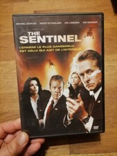 DVD ZONE 2 FR : The sentinel