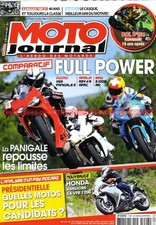 MOTO JOURNAL 1998 KAWASAKI 900