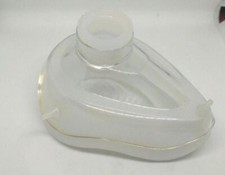Masque tube oxygène en - masque, à