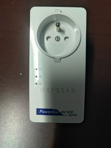 Une prise cpl netgear - une,