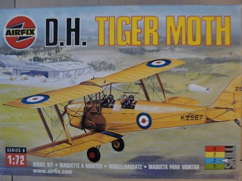 Maquette avion airfix ref - avion,