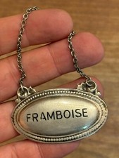 Étiquette De Bouteille De