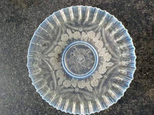 Ancienne coupe verre - coupe, en