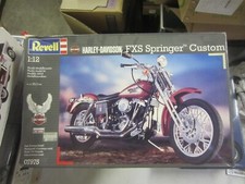 Revell 1/12 : Harley Davidson springer FXS