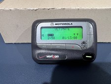 Verizon Motorola Advisor Elite