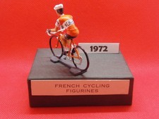 FIGURINE CYCLISTE - Format