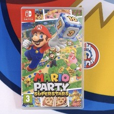 Mario Party Superstars Nintendo Switch FR Occasion (Multi-Langues)