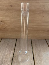 Verre tube cheminée - verre,
