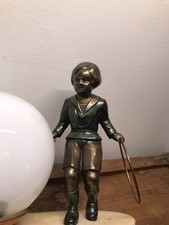 lampe veilleuse art déco