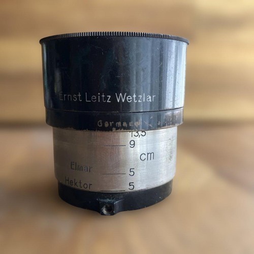 Pare soleil ernst leitz - ernst,