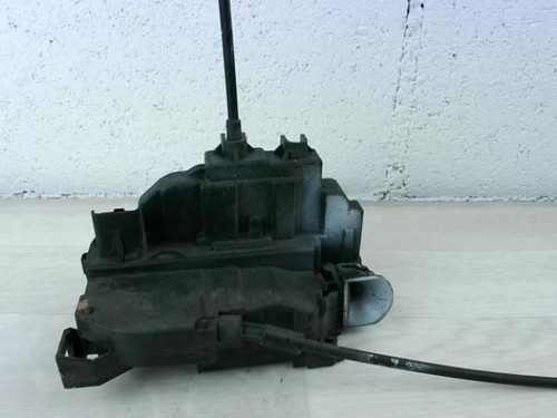 Serrure avant gauche - , renault