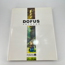 Artbook Dofus Session 2 Ankama Unity Livre Collector Édition