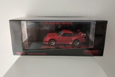 Tarmac Works 1/64 Porsche RWB 930 Painkiller V1 Limited to 1632 NEW T64-015-RE