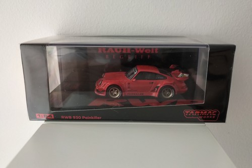 Tarmac works porsche rwb - tarmac,