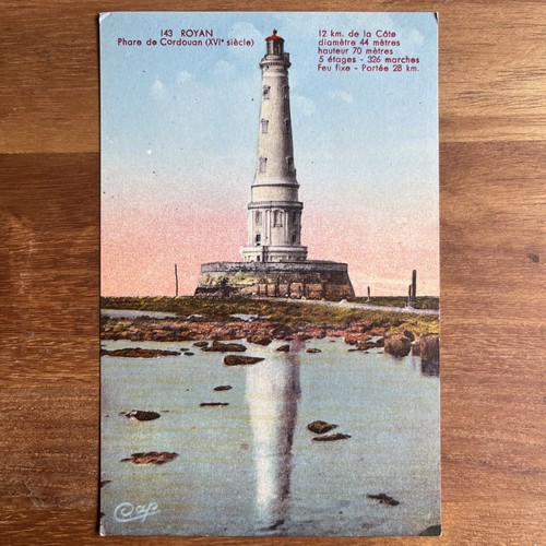 Postcard cpa royan - cpa,