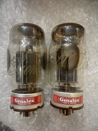 Genalex gold lion kt88 - gold,