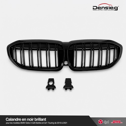 Densieg grille calandre - bmw, 3