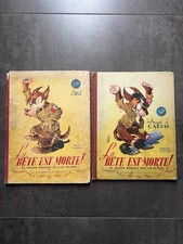 La bête est morte T1 Quand la