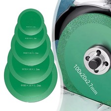 Disques à couper en verre