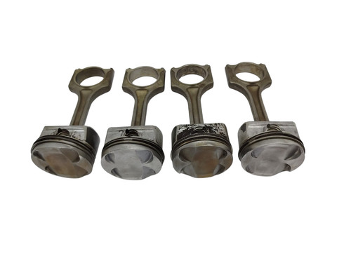 Bielle piston complet - bielle,