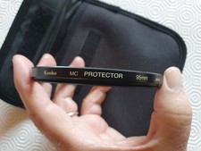 Filtre UV Kenko pour objectif photo diamètre 95 mm