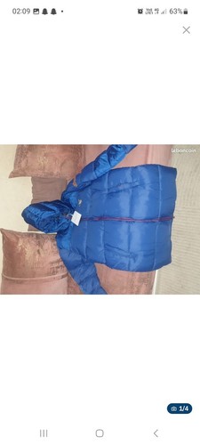 Doudoune chevignon - doudoune,