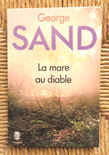 Livre roman La Mare au diable