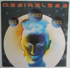 DESIRELESS - SP (7") "QUI