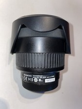 Objectif Sony DT 16-50 mm f/2.8 SSM